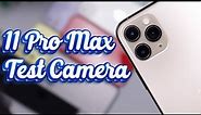 ĐÁNH GIÁ CHI TIẾT CAMERA TRÊN IPHONE 11 PRO MAX 2022 !!!
