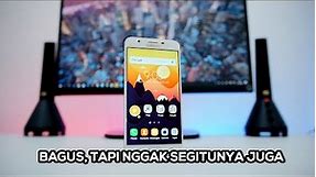 Review Samsung Galaxy J7 Prime Indonesia - Pelengkap J7 2016