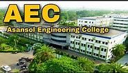 (AEC) Asansol Engineering College Review | WBJEE & JELET | Full Campus, Fee, Placement, Cutoff.