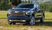 2024 Chevy Silverado 1500 Prices, Reviews, and Pictures | Edmunds