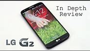 LG G2 Full Review