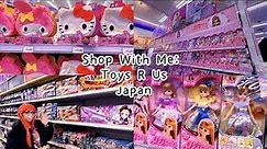 You Won’t Believe What’s inside: The "Toys R Us" in JAPAN! 🇯🇵