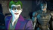 Batman and The Joker Vs Bane - Batman Telltale