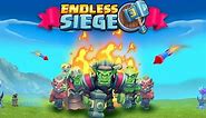 Endless Siege 🕹️ Play on CrazyGames