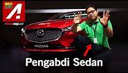 Mazda 6 Sedan & Estate 2018 First Impression Review by AutonetMagz
