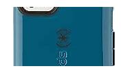 Speck Products CandyShell Case for iPhone 5c - Retail Packaging - Tahoe Blue/Charcoal Grey