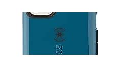 Speck Products CandyShell Case for iPhone 5c - Retail Packaging - Tahoe Blue/Charcoal Grey