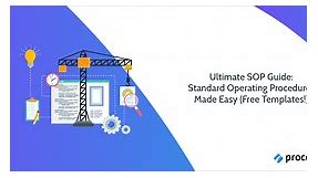 Ultimate SOP Guide: Standard Operating Procedures Made Easy (Free Templates!) | Process Street | Checklist, Workflow and SOP Software