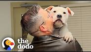 Guy Adopts 'Broken' Dog | The Dodo