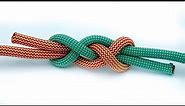 How To Tie Two Ropes Together | How To Tie The ReeverKnot | Tutorials For Climbing, Fishing, Boating