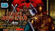 1991 [60fps] Crossed Swords Shield Axe ALL