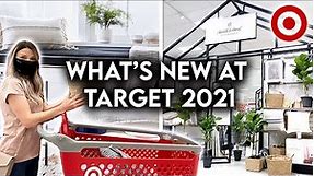 TARGET HOME DECOR SHOP WITH ME 2021 | NEW DECOR + ORGANIZATION