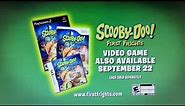 Scooby-Doo! The Mystery Begins TV Spot Commercial 2009.