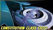 (111)The 32nd Century Constitution Class