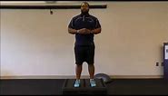 ACL Prevention Screening: The Drop Jump Test