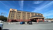 HOTEL TOUR - Hampton Inn - Altoona, PA | It'sAnthony