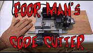 (462) Code Cutting Keys (Poor Man's Version)