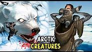 The Secrets of Inuit Mythology: 17 Legendary Creatures That Haunt the Arctic | FHM
