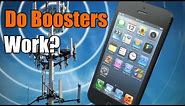 The Truth About Home Cell Phone Signal Boosters | THE HANDYMAN |