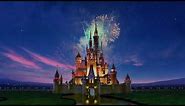 Frozen II – Disney Castle / WDAS Introduction Scene