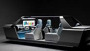 Samsung's Digital Cockpit Turns Cars into Offices, Gaming Hubs, or Concert Halls - Interesting Engineering