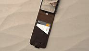 Luxury Leather Vertical Flip Cases by TORRO for iPhone 12