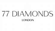 Diamond Band Engagement Rings, Buy Now!  | 77 Diamonds