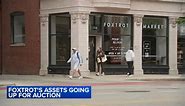 Foxtrot Market assets to be sold at auction following sudden closure