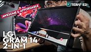 LG Gram 14 2 in 1 (2021) Review - Still Awesome & Affordable