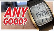 #LORUS R2302HX9 Digital Watch Review - Any Good?