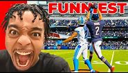 FlightReacts Funniest Madden Moments of All Time!