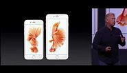 iPhone 6s Revealed Apple Event Live [FULL]