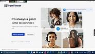 How to screen share on TeamViewer 2023