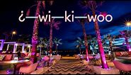 Wiki Woo Hotel, Ibiza, Spain