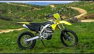 2017 Suzuki RMX 450Z - Dirt Bike Magazine