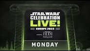 Star Wars Celebration LIVE! 2023 - DAY 4