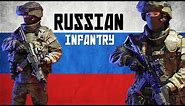 Airsoft Russian Army Infantry Loadout | GreyShop