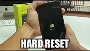 How To Factory Reset ZTE MAX Blue - Hard Reset