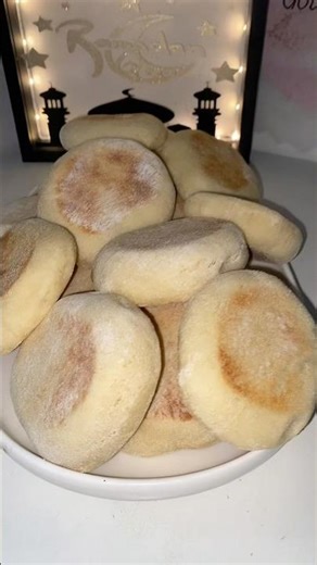 🥙 Recette du Batbout (pain à la poêle) #cuisine #ideerecette #ideerepas