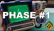 How to Make a Real Working Pip-boy 2000 – Phase One