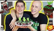 Zombie Cupcakes | Queer Cooking Halloween Special