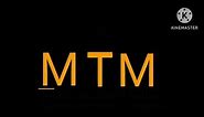 MTM Logo Remake On KineMaster