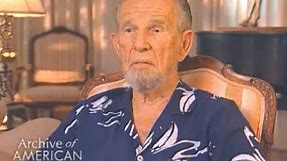 Hume Cronyn on meeting Jessica Tandy - TelevisionAcademy.com/Interviews