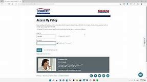 How to Login Costco Connect Insurance Portal Account? Costco Connect Insurance Login Sign In 2022