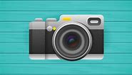 How to Create a Stylised, Textured Flat Camera in Adobe Illustrator | Envato Tuts