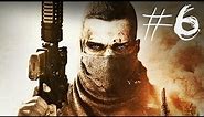 Spec Ops The Line - Gameplay Walkthrough - Part 6 - Mission 5 - THE EDGE