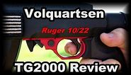 Volquartsen TG2000 Review Ruger 1022