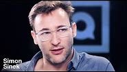 You Have the RIGHT to Love Your Job | Simon Sinek