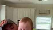 Baby Makes Disgusted Face While Trying Eggs For the First Time