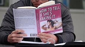 FUNNY BOOK COVERS PRANK!!